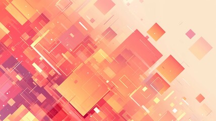 幾何学模様の背景画像