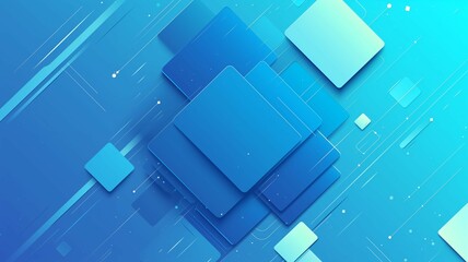 Fototapeta premium 幾何学模様の背景画像