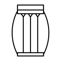 drum line icon