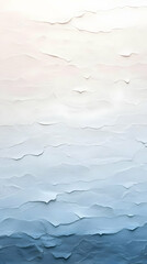 Obraz premium Abstract blue gradient texture, wave pattern