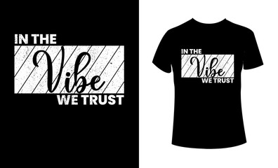 Typography Minimalist T-shirt Design. Motivational typography inscription. Motivational typography t-shirt design. Vector ready print file.