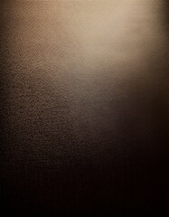 Dark Brown Textured Background, Light Gradient, Spotlight Effect, Subtle Pattern, Illuminated Surfac, Generated image