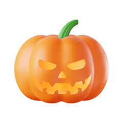 3D 할로윈 오브젝트