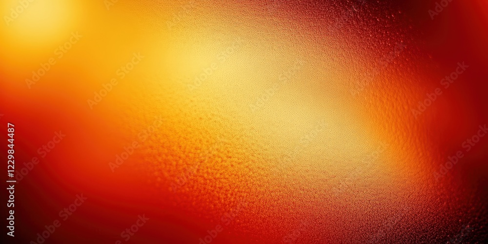 Poster vibrant abstract background with warm colors blending from black to red and orange, creating a visua