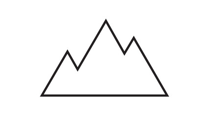 mountain icon