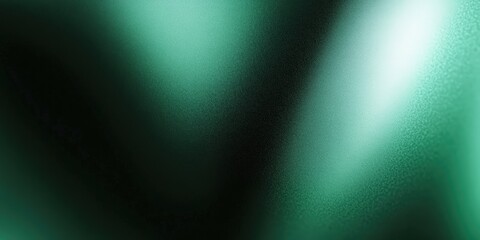 Fototapeta premium Abstract Surface with Emerald and Dark Green Shades Blending Seamlessly in a Textured Appearance for Artistic and Design Projects
