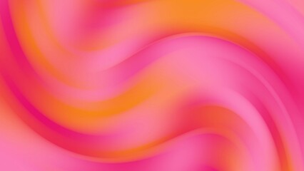 pink orange background, abstract gradient marble silk wavy texture, backdrop for brochure, surface,  cover, presentation, template, banner,  poster, illustration,  wallpaper