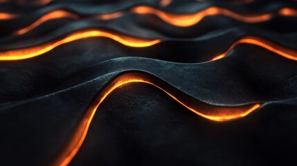 Vibrant abstract neural network visualizations in ultraHD quality