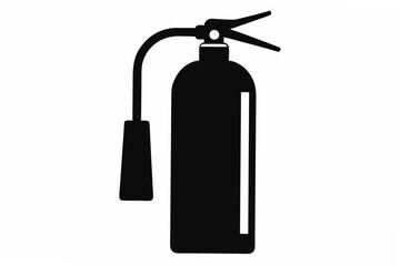 fire-extinguisher silhouette