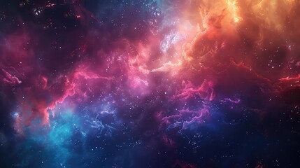 Abstract Background, Abstract Poster