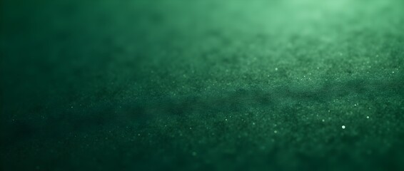 Obraz premium Green texture background abstract close-up of a green surface, highlighting the subtle variations in texture and color.