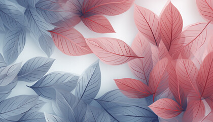 background with flowers