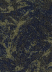 green fleece fabric texture background