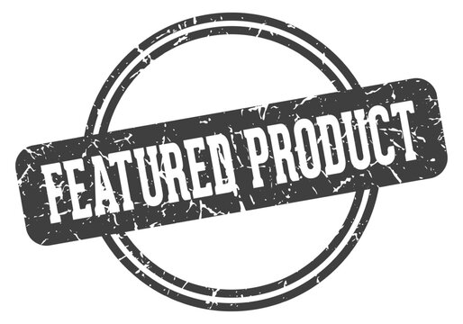 featured product stamp