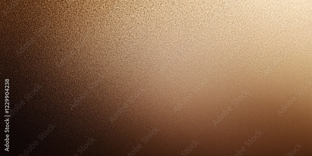 Poster soft gradient background with dark brown and pale light hues for elegant and subtle visual effects i