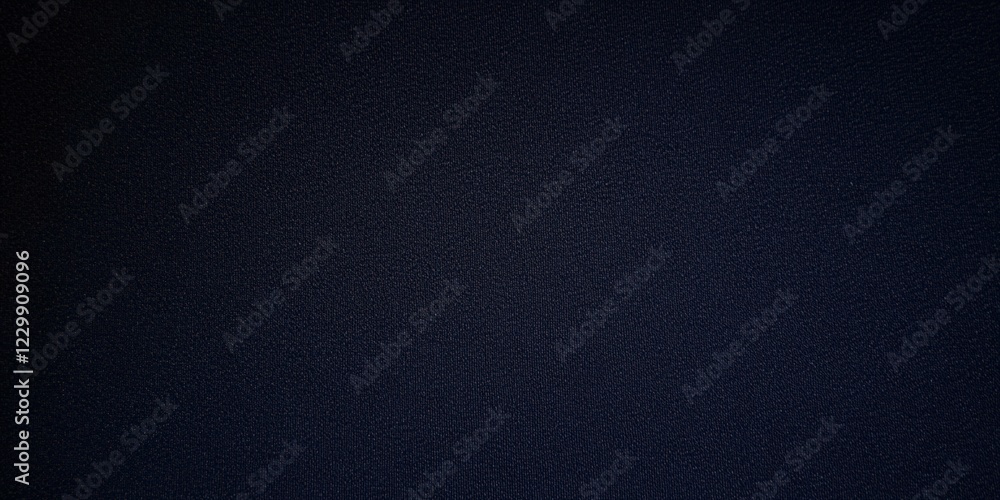 Poster deep midnight blue abstract fabric background with soft texture and subtle detail perfect for modern