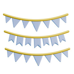 3D Icon Happy New Year Festival Confetti Cake Calendar Birthday Countdown Gift Music Dance Party Celebration Balloon Karaoke