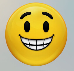 Fototapeta premium smiley face