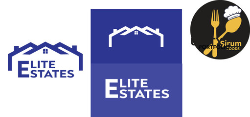 sign, symbol, icon, vector, illustration, business, warning, sale, label, danger, day, paper, design, sticker, realstatelogos, abstractlogos, eliteestates, minimallogos, houseslogos, companylogos, log