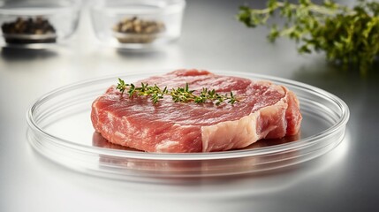 Lab-Grown Steak: A Culinary Revolution