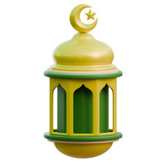 3D Icon Ramadhan Fasting Iftar Mubarak Celebration Muslim Islamic Cartoon Ramadan Lantern Moon Mosque Arabic Decoration Culture Eid Religion