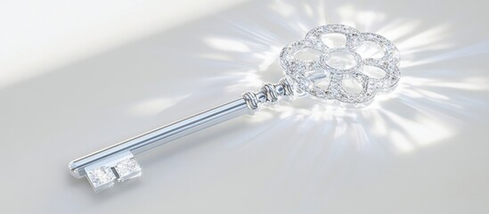 Diamond Key: Symbol of Elegance and Luxury