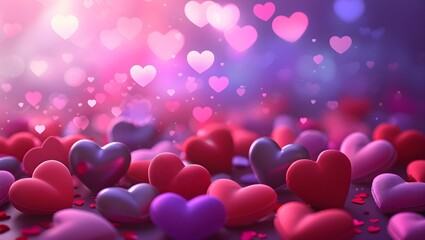 Hearts / Love / Valentines 