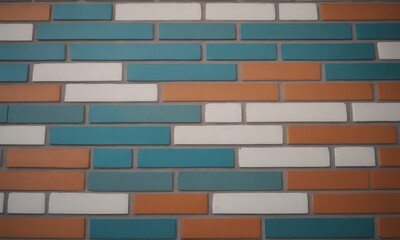 Obraz premium Abstract wall and bricks, wall texture