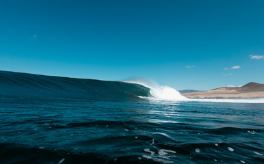 Naklejka premium Ola