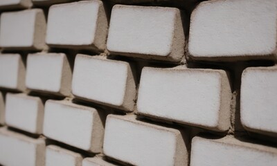 Abstract wall and bricks, wall texture