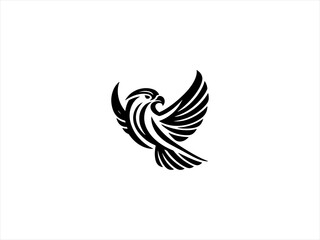 eagle logo vector design