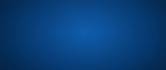 Minimalistic deep blue backdrop with a subtle gradient effect for elegant and professional visuals."