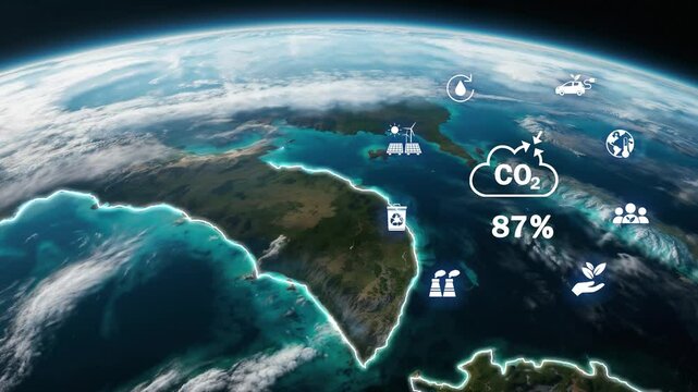 Ecology, Reducing CO2, Stopping Global Warming.