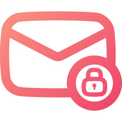 email lock