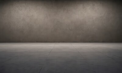 Abstract white and black stone with spotlight effect or concrete or surface of a ancient dusty wal