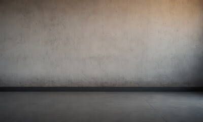 Abstract white and black stone with spotlight effect or concrete or surface of a ancient dusty wal