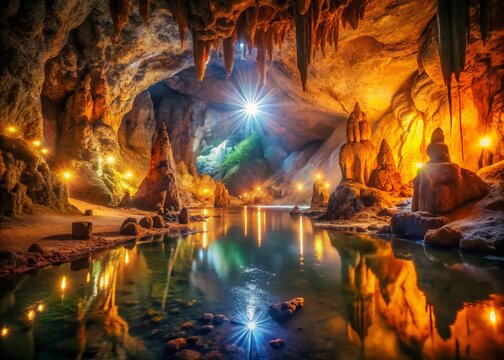 Aggtelek Karst & Slovak Karst Caves: Stunning Bokeh Photography, Hungary