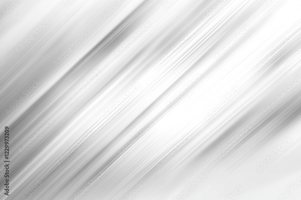 Aufkleber abstract grayscale diagonal lines background design