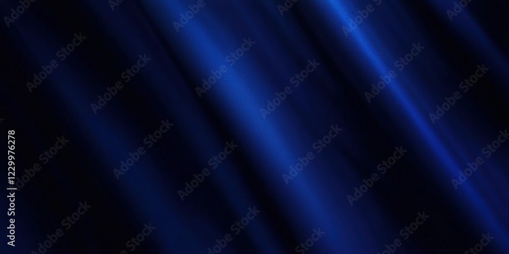 Poster dark blue abstract background design with gradients suitable for various creative projects and visua