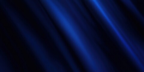 Fototapeta premium Dark Blue Abstract Background Design with Gradients Suitable for Various Creative Projects and Visual Content Elements