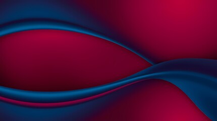 Naklejka premium abstract background with waves