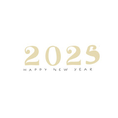 Happy new year 2025
