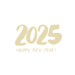 Happy new year 2025