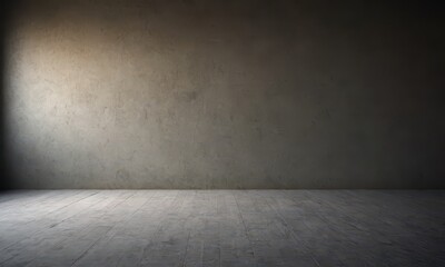 Abstract white and black stone with spotlight effect or concrete or surface of a ancient dusty wal