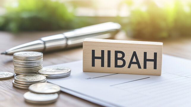 hibah wording with judge's gavel
