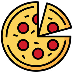 Pizza Icon