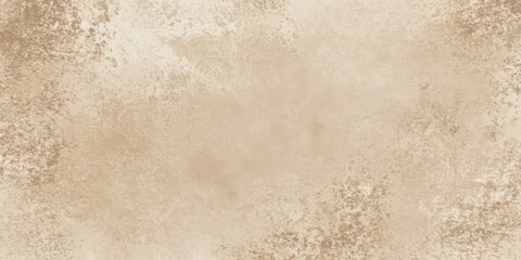 Fototapeta premium Soft Pastel Shades of Light Brown and Beige with Dusty Texture Ideal for Backgrounds and Creative Projects
