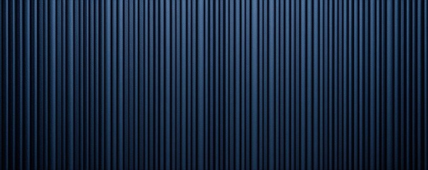 Textured dark surface with evenly spaced grid lines, evoking a sophisticated industrial and geometric style
