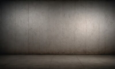 Abstract white and black stone with spotlight effect or concrete or surface of a ancient dusty wal