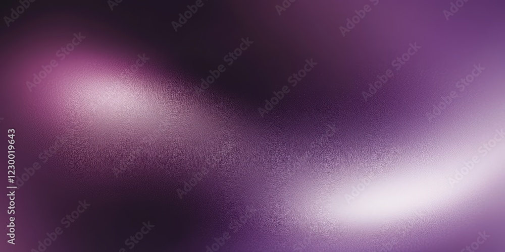 Poster abstract background in light purple gradient with soft color transitions for creative design project